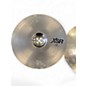 Used SABIAN 14in XSR HATS Cymbal thumbnail