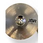 Used SABIAN 14in XSR HATS Cymbal
