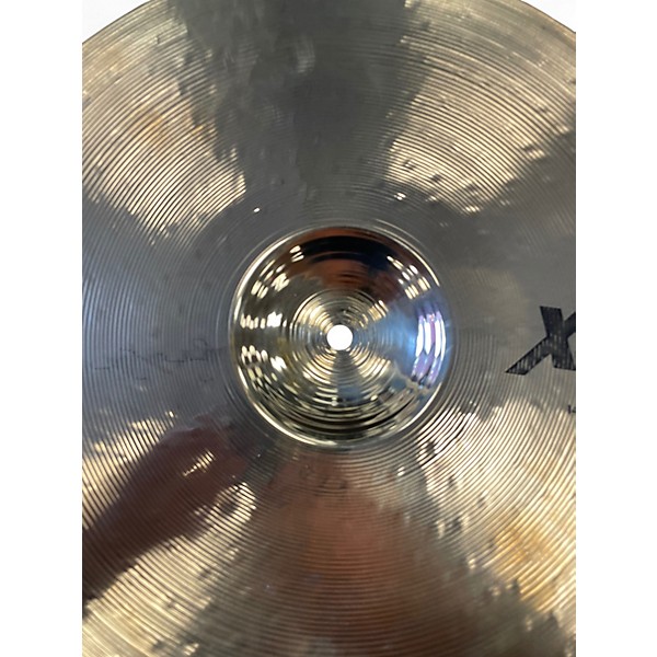 Used SABIAN 14in XSR HATS Cymbal