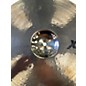 Used SABIAN 14in XSR HATS Cymbal