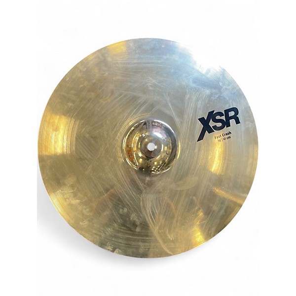 Used SABIAN 14in XSR HATS Cymbal