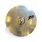 Used SABIAN 14in XSR HATS Cymbal