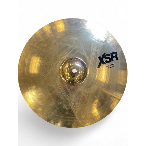 Used SABIAN 14in XSR HATS Cymbal