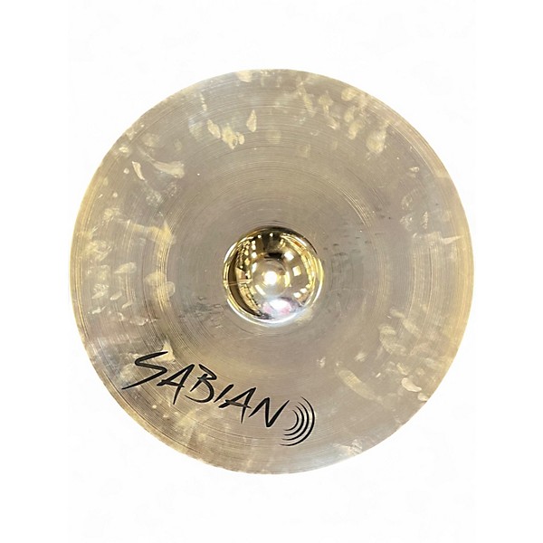 Used SABIAN 14in XSR HATS Cymbal