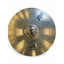 Used SABIAN 20in XSR RIDE Cymbal