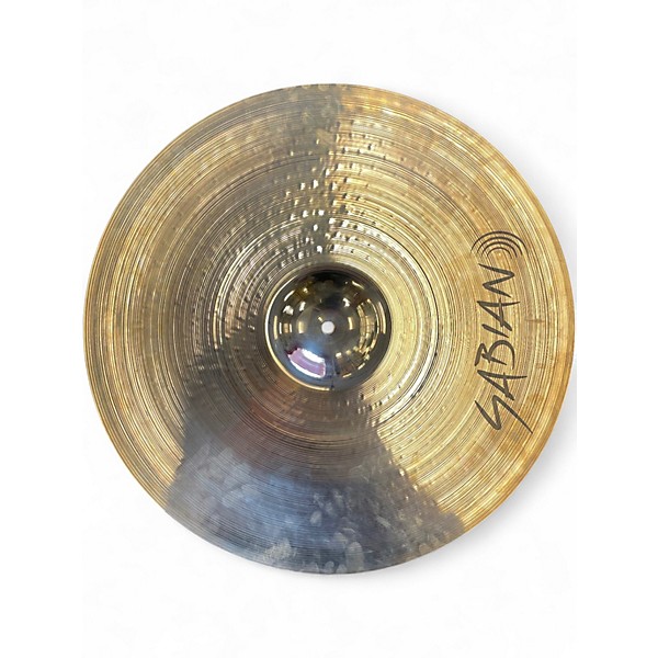 Used SABIAN 20in XSR RIDE Cymbal