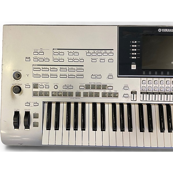 Used Yamaha Tyros 3 Keyboard Workstation