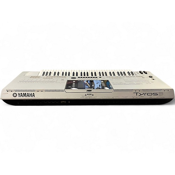 Used Yamaha Tyros 3 Keyboard Workstation