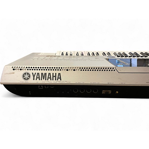 Used Yamaha Tyros 3 Keyboard Workstation
