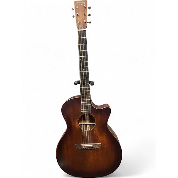 Used Martin GPC15 ME Natural Acoustic Guitar