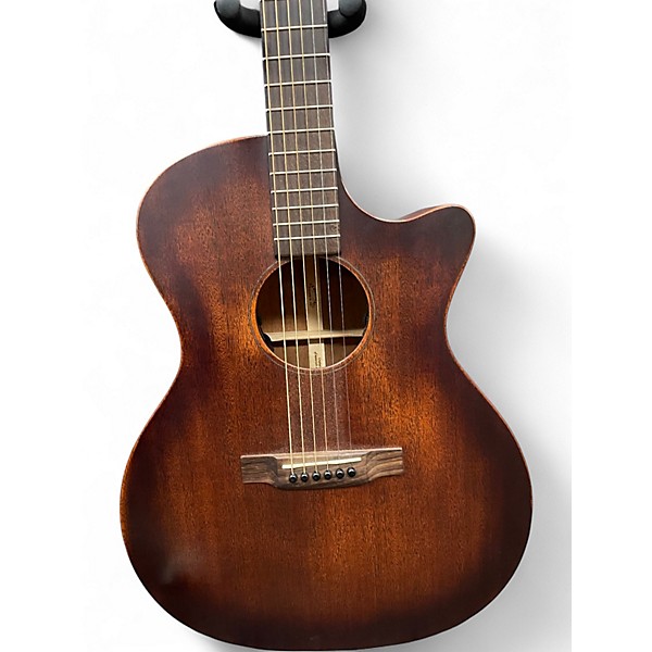 Used Martin GPC15 ME Natural Acoustic Guitar