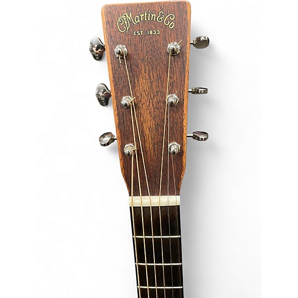 Used Martin GPC15 ME Natural Acoustic Guitar