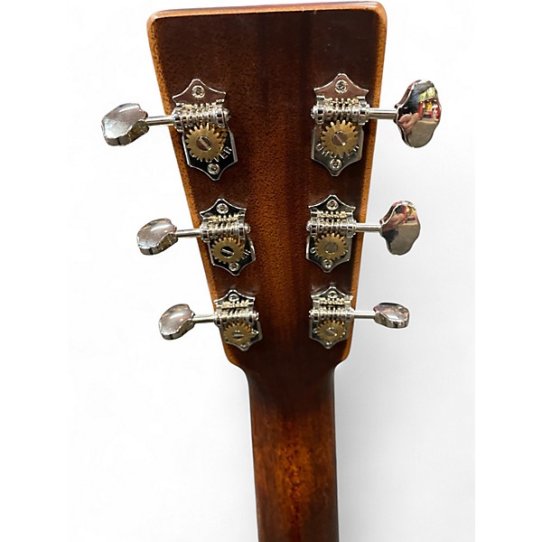 Used Martin GPC15 ME Natural Acoustic Guitar