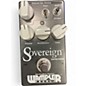 Used Wampler Sovereign Distortion Effect Pedal thumbnail