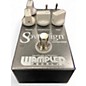 Used Wampler Sovereign Distortion Effect Pedal