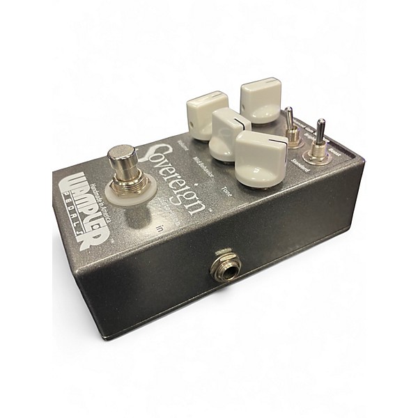 Used Wampler Sovereign Distortion Effect Pedal