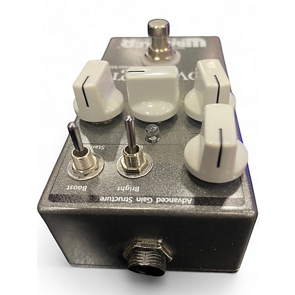 Used Wampler Sovereign Distortion Effect Pedal