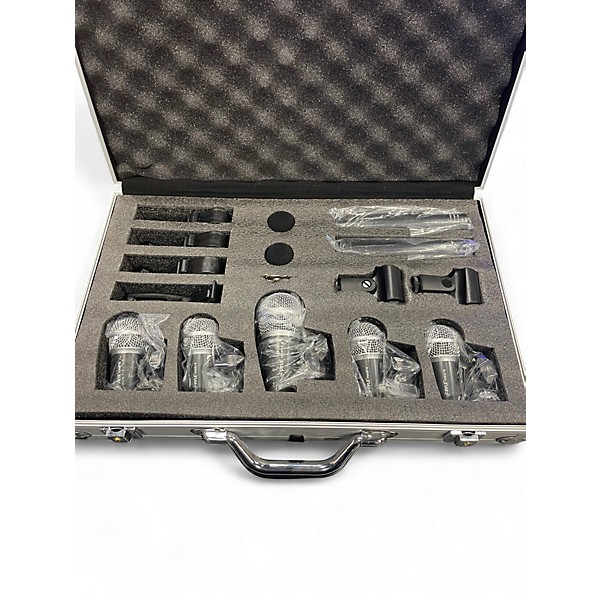 Used Pyle pdkm7 Drum Microphone