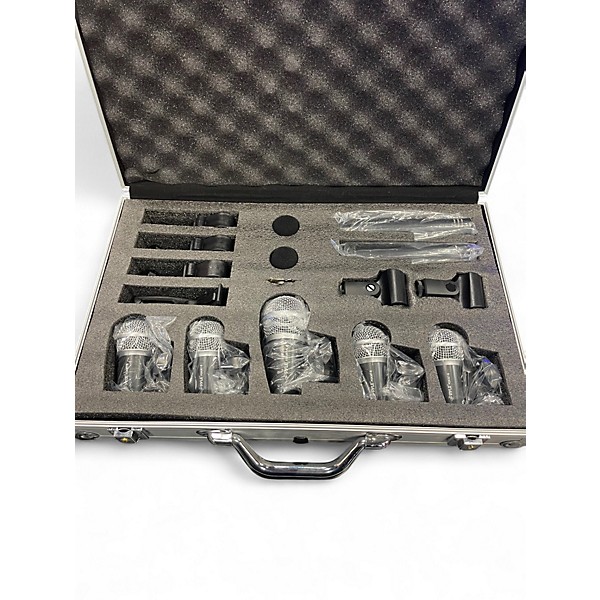 Used Pyle pdkm7 Drum Microphone