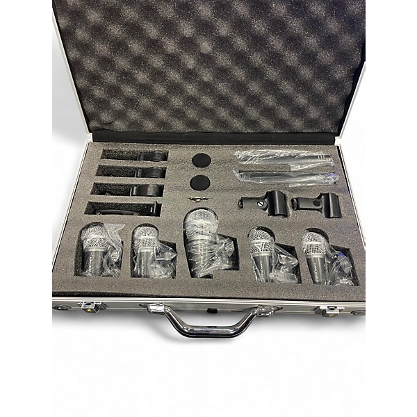 Used Pyle pdkm7 Drum Microphone