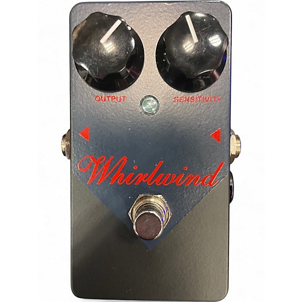 Used Whirlwind ROCHESTER RED COMPRESSOR Effect Pedal