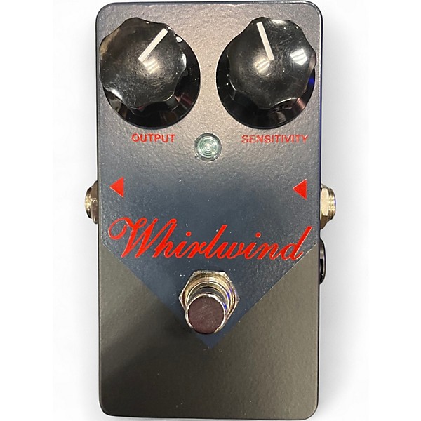 Used Whirlwind ROCHESTER RED COMPRESSOR Effect Pedal