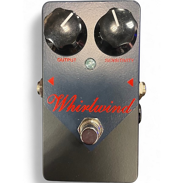 Used Whirlwind ROCHESTER RED COMPRESSOR Effect Pedal