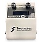 Used Two Notes AUDIO ENGINEERING TORPEDO C.A.B. M+ Pedal thumbnail