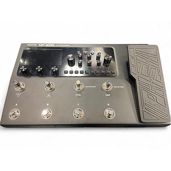 Used Veleton GP-200 Effect Processor