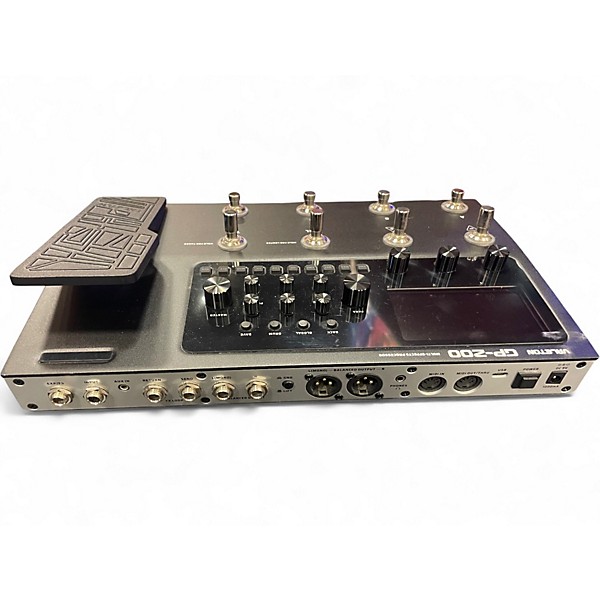 Used Veleton GP-200 Effect Processor