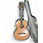 Used Francois Laramee artisan natural Acoustic Guitar thumbnail