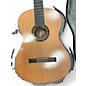 Used Francois Laramee artisan natural Acoustic Guitar
