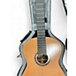 Used Francois Laramee artisan natural Acoustic Guitar