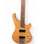 Used Hayley Guitars st-4 Natural Electric Bass Guitar