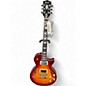 Used Firefly FFSPS Semi Hollow F-Hole LP Style 2 Color Sunburst Hollow Body Electric Guitar thumbnail