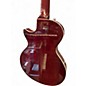 Used Firefly FFSPS Semi Hollow F-Hole LP Style 2 Color Sunburst Hollow Body Electric Guitar