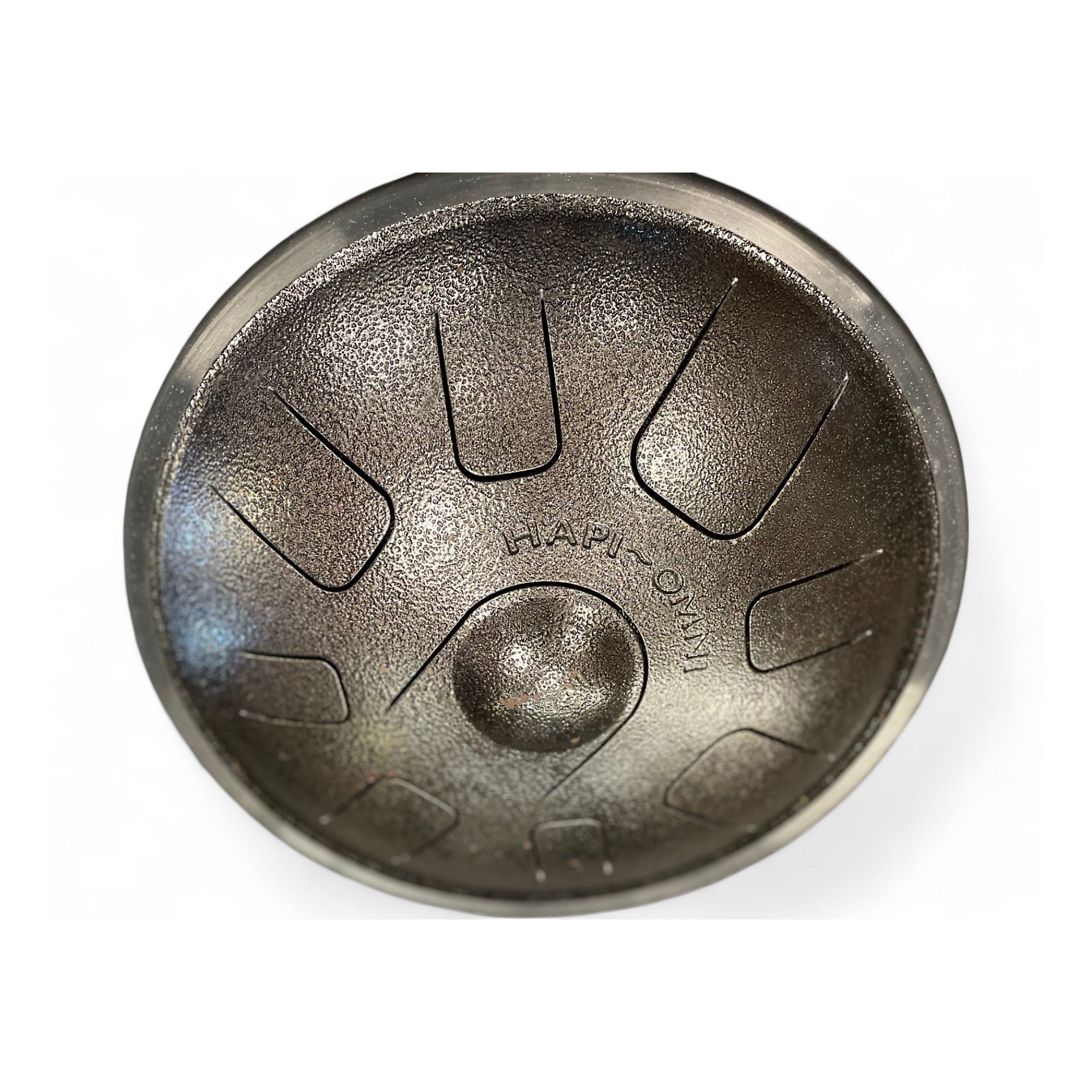 Used Hapi Omni TOUNGE DRUM Hand Drum | Guitar Center