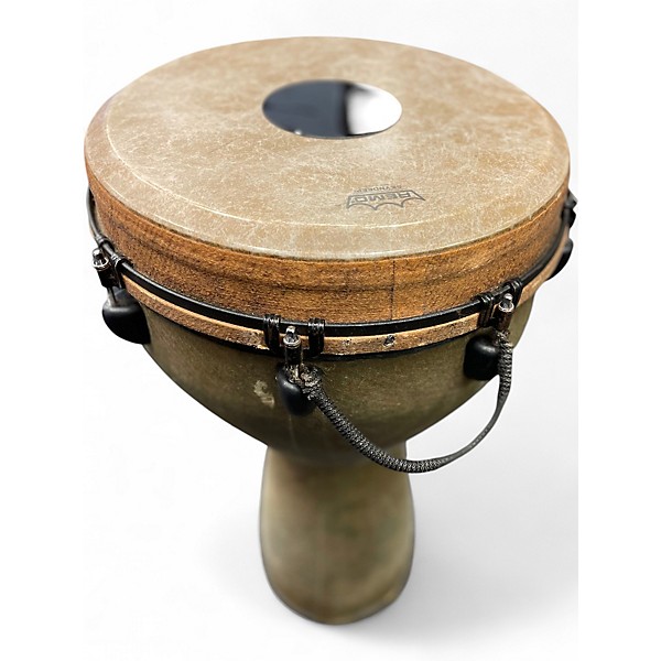 Used Remo MONDO DJEMBE Djembe