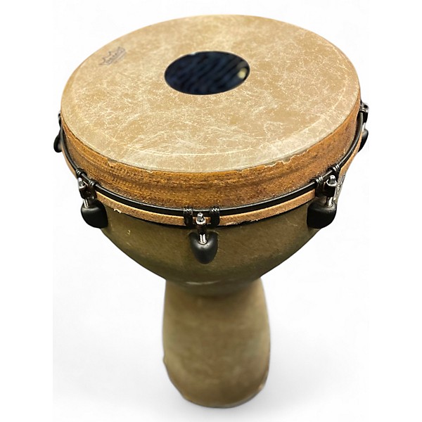 Used Remo MONDO DJEMBE Djembe