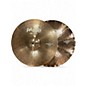 Used Paiste 14in Sound Edge Hi Hat Pair Cymbal thumbnail