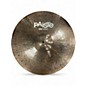 Used Paiste 14in Sound Edge Hi Hat Pair Cymbal