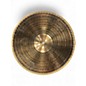Used Paiste 14in Sound Edge Hi Hat Pair Cymbal