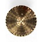 Used Paiste 14in Sound Edge Hi Hat Pair Cymbal