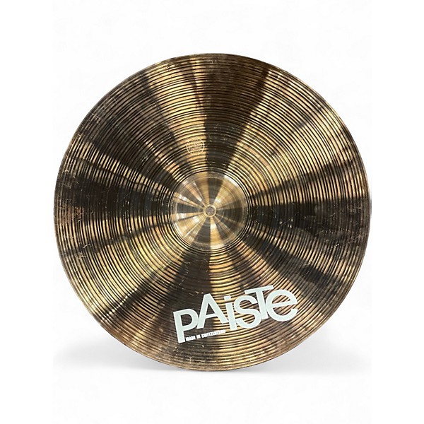 Used Paiste 16in 900 Series Cymbal