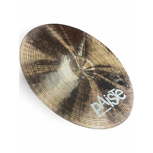 Used Paiste 16in 900 Series Cymbal