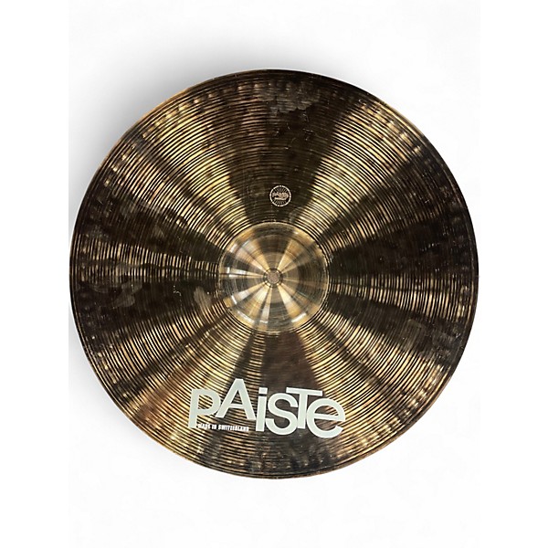 Used Paiste 18in 900 Series Cymbal