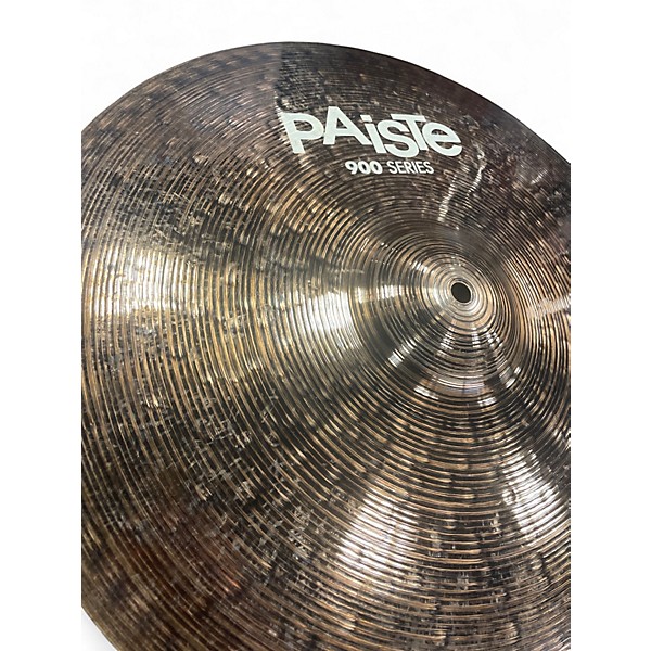 Used Paiste 18in 900 Series Cymbal