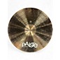 Used Paiste 20in 900 Series Cymbal