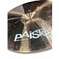 Used Paiste 20in 900 Series Cymbal