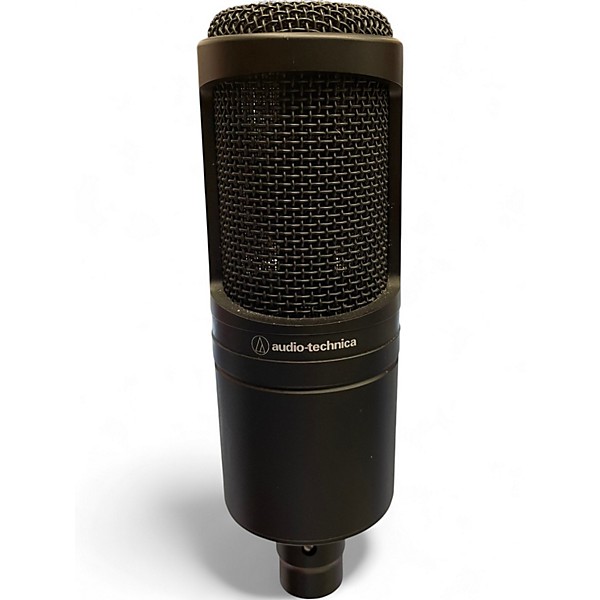 Used Audio-Technica AT2020 Condenser Microphone